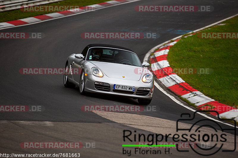 Bild #7681663 - Touristenfahrten Nürburgring Nordschleife (05.10.2019)