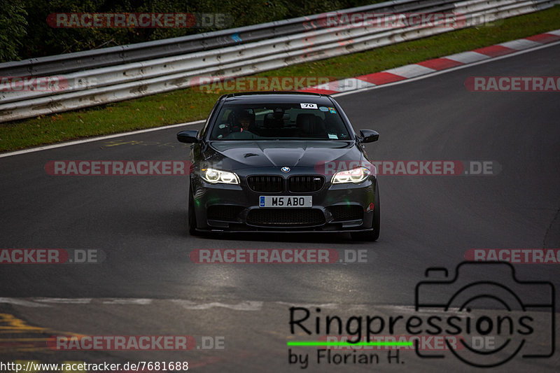 Bild #7681688 - Touristenfahrten Nürburgring Nordschleife (05.10.2019)