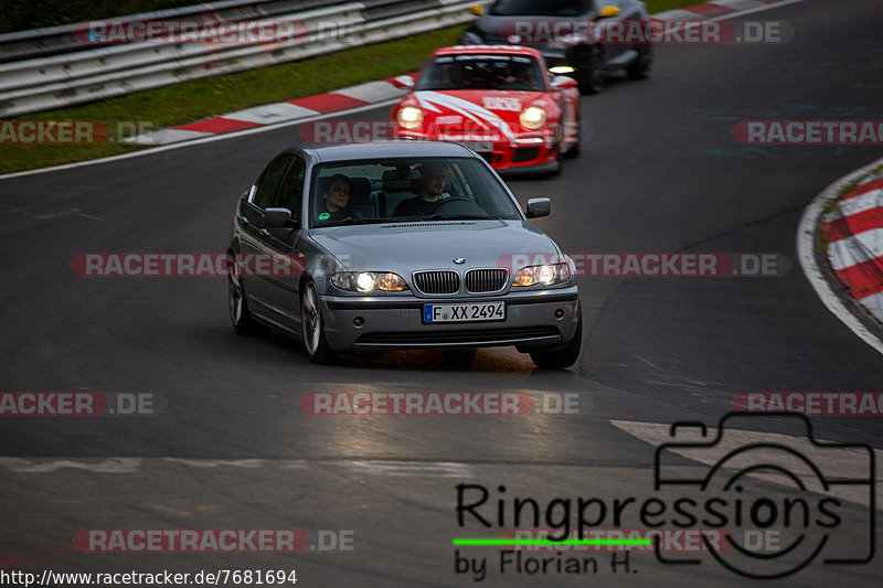 Bild #7681694 - Touristenfahrten Nürburgring Nordschleife (05.10.2019)