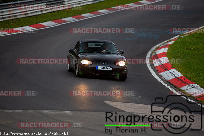 Bild #7681761 - Touristenfahrten Nürburgring Nordschleife (05.10.2019)