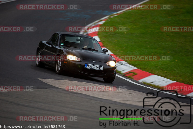 Bild #7681763 - Touristenfahrten Nürburgring Nordschleife (05.10.2019)