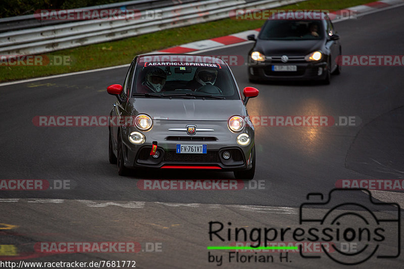 Bild #7681772 - Touristenfahrten Nürburgring Nordschleife (05.10.2019)