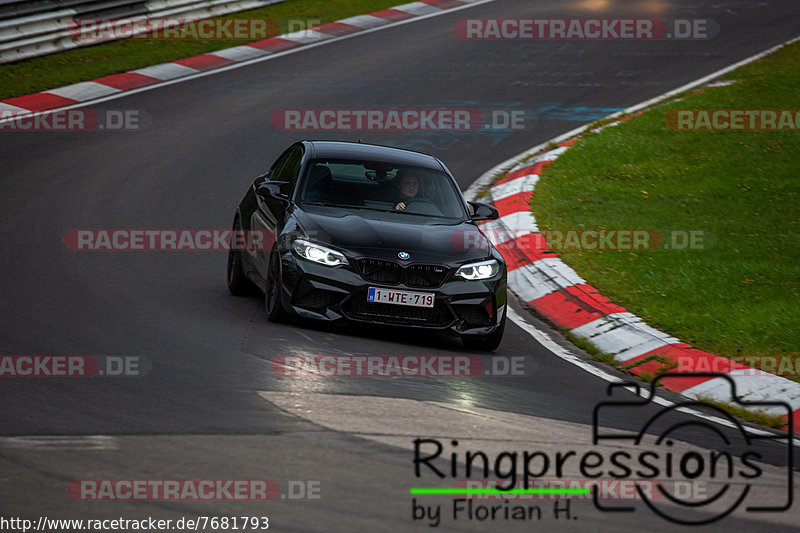 Bild #7681793 - Touristenfahrten Nürburgring Nordschleife (05.10.2019)