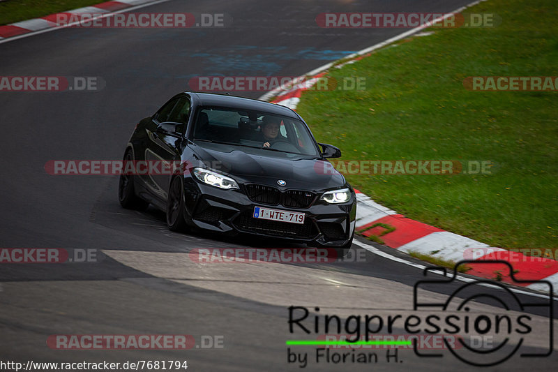 Bild #7681794 - Touristenfahrten Nürburgring Nordschleife (05.10.2019)