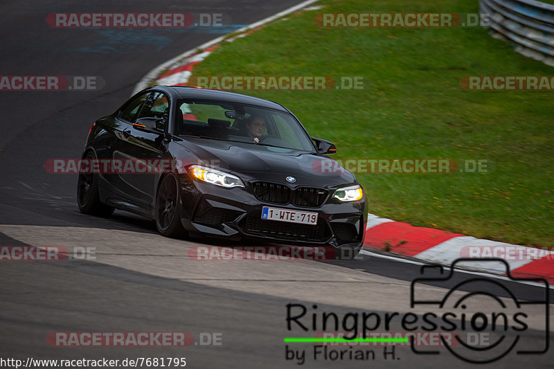 Bild #7681795 - Touristenfahrten Nürburgring Nordschleife (05.10.2019)