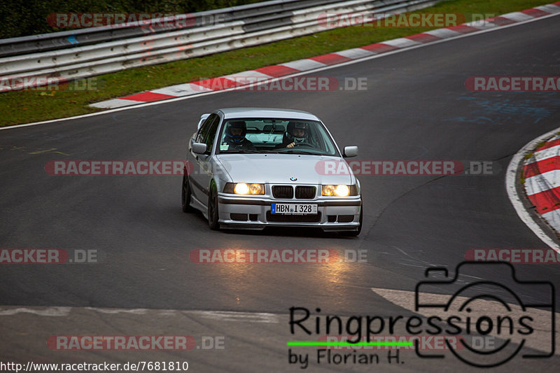 Bild #7681810 - Touristenfahrten Nürburgring Nordschleife (05.10.2019)