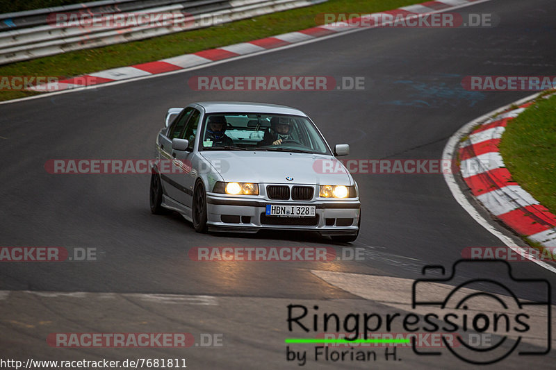 Bild #7681811 - Touristenfahrten Nürburgring Nordschleife (05.10.2019)