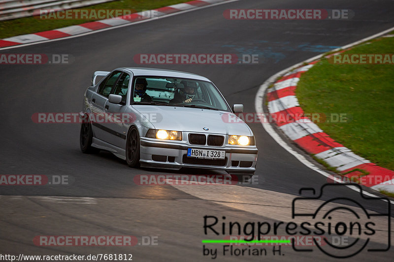 Bild #7681812 - Touristenfahrten Nürburgring Nordschleife (05.10.2019)