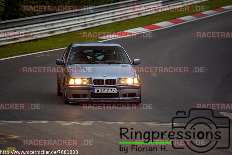 Bild #7681833 - Touristenfahrten Nürburgring Nordschleife (05.10.2019)