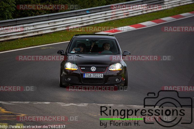 Bild #7681837 - Touristenfahrten Nürburgring Nordschleife (05.10.2019)