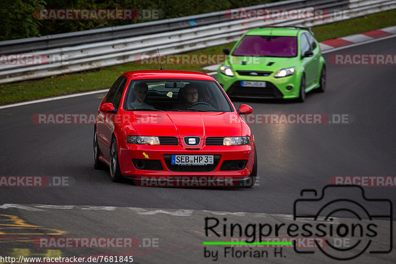 Bild #7681845 - Touristenfahrten Nürburgring Nordschleife (05.10.2019)