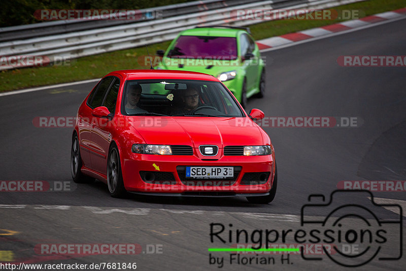 Bild #7681846 - Touristenfahrten Nürburgring Nordschleife (05.10.2019)