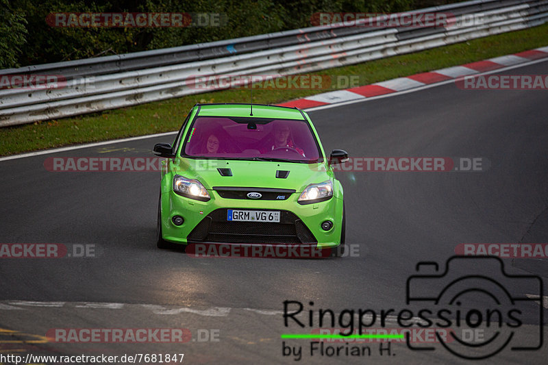 Bild #7681847 - Touristenfahrten Nürburgring Nordschleife (05.10.2019)