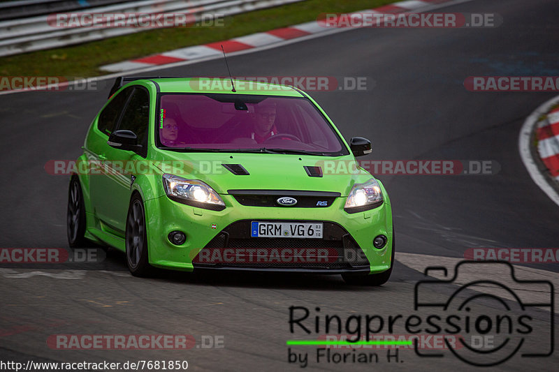 Bild #7681850 - Touristenfahrten Nürburgring Nordschleife (05.10.2019)