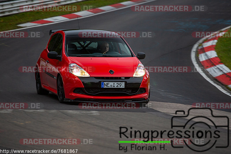 Bild #7681867 - Touristenfahrten Nürburgring Nordschleife (05.10.2019)