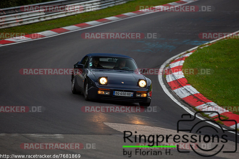 Bild #7681869 - Touristenfahrten Nürburgring Nordschleife (05.10.2019)