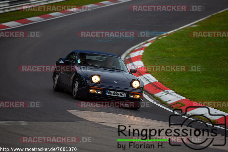 Bild #7681870 - Touristenfahrten Nürburgring Nordschleife (05.10.2019)