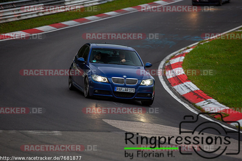 Bild #7681877 - Touristenfahrten Nürburgring Nordschleife (05.10.2019)