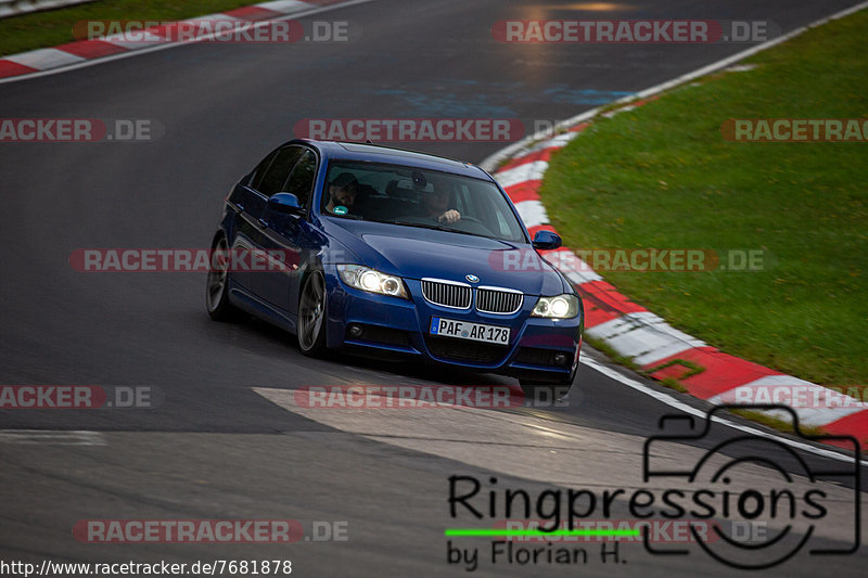 Bild #7681878 - Touristenfahrten Nürburgring Nordschleife (05.10.2019)