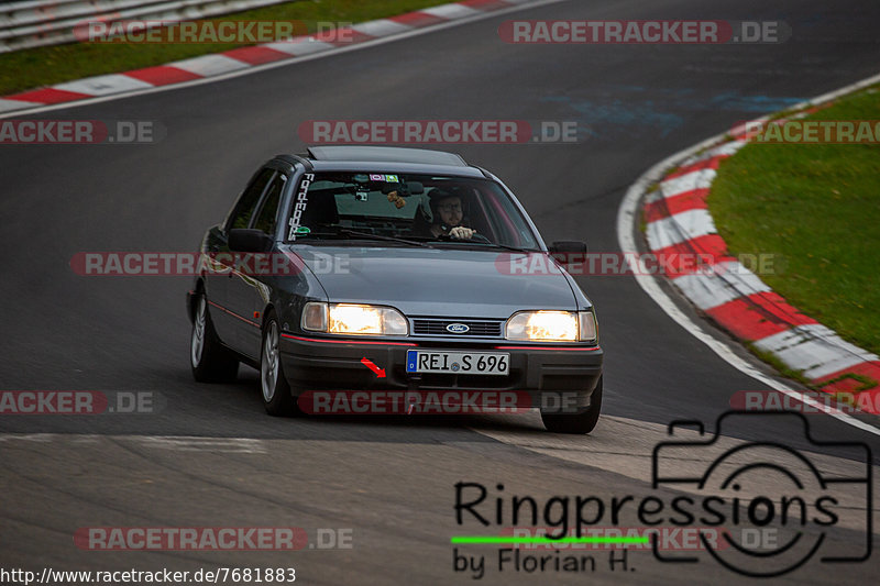 Bild #7681883 - Touristenfahrten Nürburgring Nordschleife (05.10.2019)