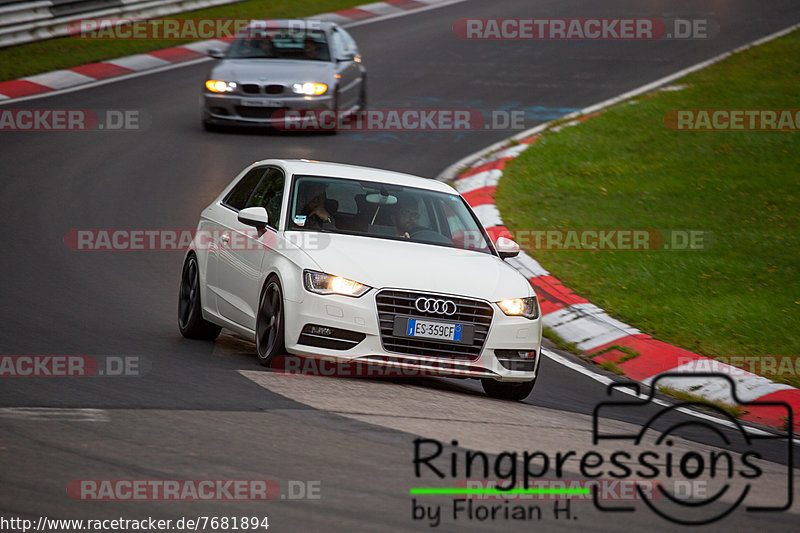 Bild #7681894 - Touristenfahrten Nürburgring Nordschleife (05.10.2019)