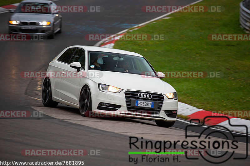 Bild #7681895 - Touristenfahrten Nürburgring Nordschleife (05.10.2019)