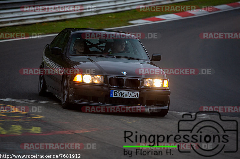 Bild #7681912 - Touristenfahrten Nürburgring Nordschleife (05.10.2019)