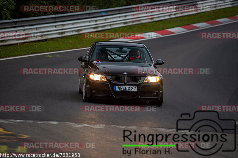 Bild #7681953 - Touristenfahrten Nürburgring Nordschleife (05.10.2019)