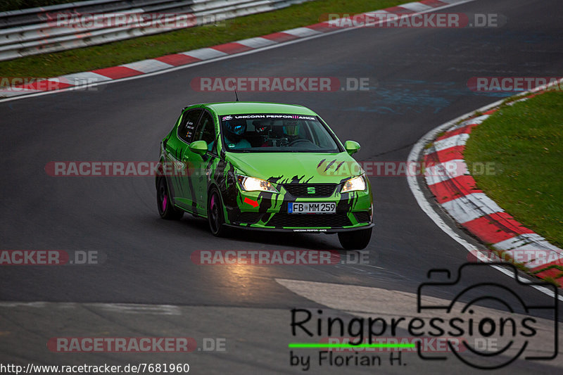 Bild #7681960 - Touristenfahrten Nürburgring Nordschleife (05.10.2019)