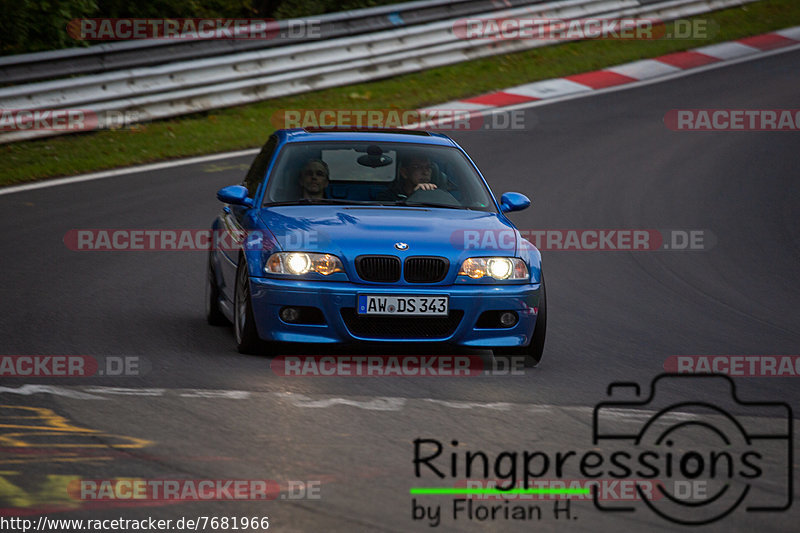 Bild #7681966 - Touristenfahrten Nürburgring Nordschleife (05.10.2019)