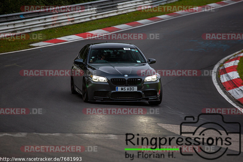 Bild #7681993 - Touristenfahrten Nürburgring Nordschleife (05.10.2019)