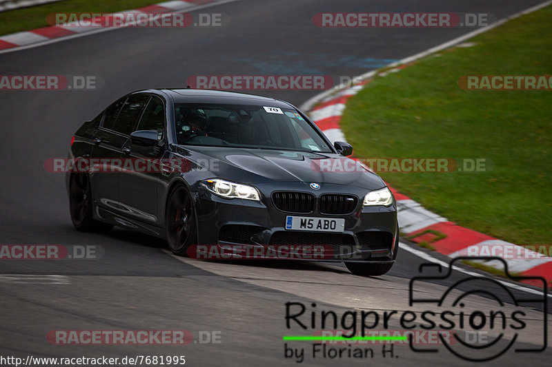 Bild #7681995 - Touristenfahrten Nürburgring Nordschleife (05.10.2019)