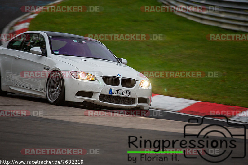 Bild #7682219 - Touristenfahrten Nürburgring Nordschleife (05.10.2019)