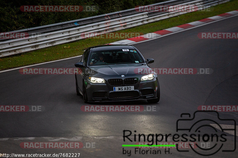 Bild #7682227 - Touristenfahrten Nürburgring Nordschleife (05.10.2019)