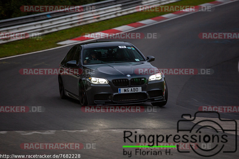 Bild #7682228 - Touristenfahrten Nürburgring Nordschleife (05.10.2019)