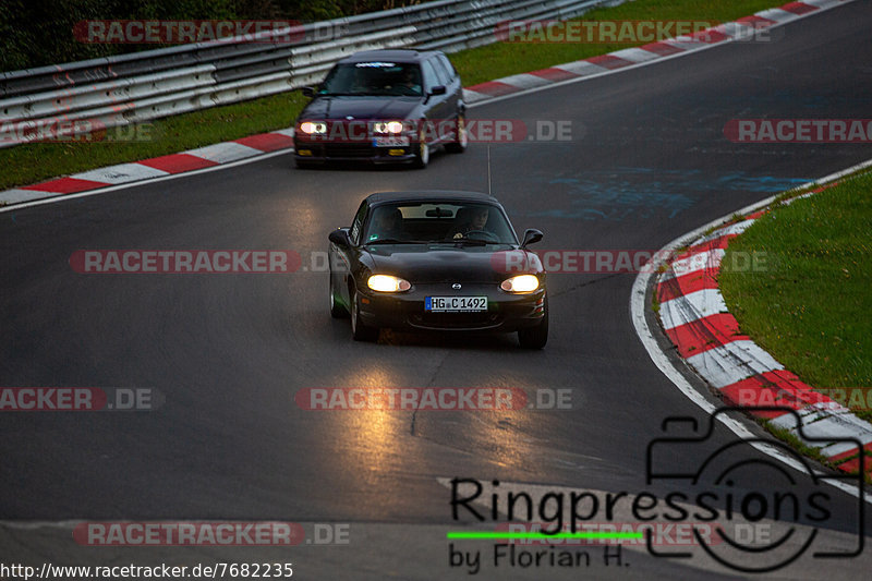 Bild #7682235 - Touristenfahrten Nürburgring Nordschleife (05.10.2019)