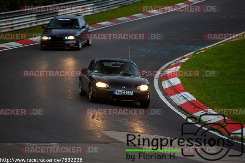 Bild #7682236 - Touristenfahrten Nürburgring Nordschleife (05.10.2019)