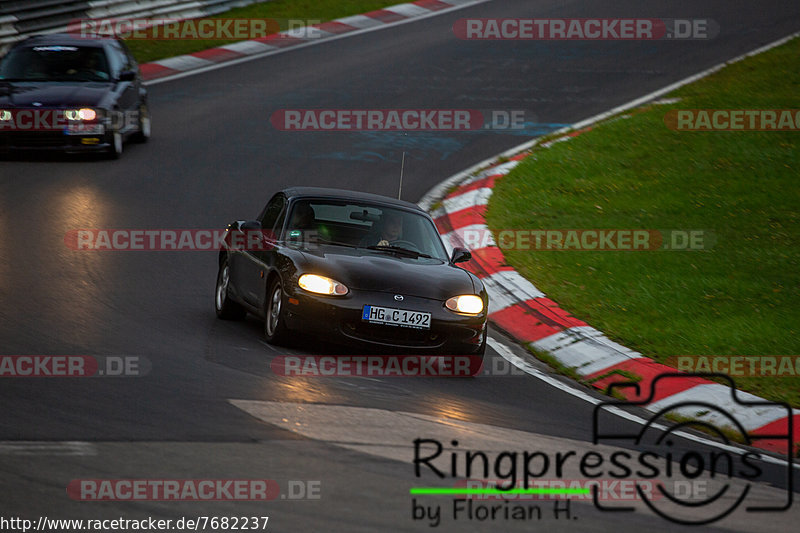 Bild #7682237 - Touristenfahrten Nürburgring Nordschleife (05.10.2019)