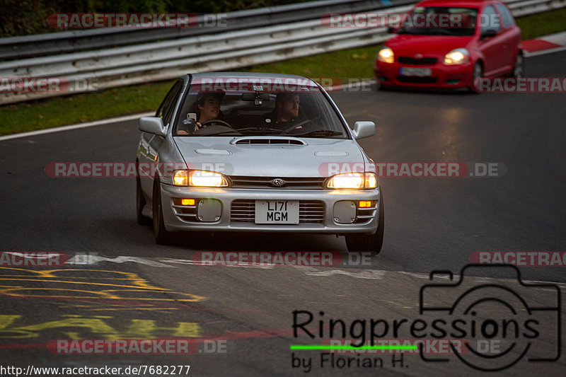 Bild #7682277 - Touristenfahrten Nürburgring Nordschleife (05.10.2019)