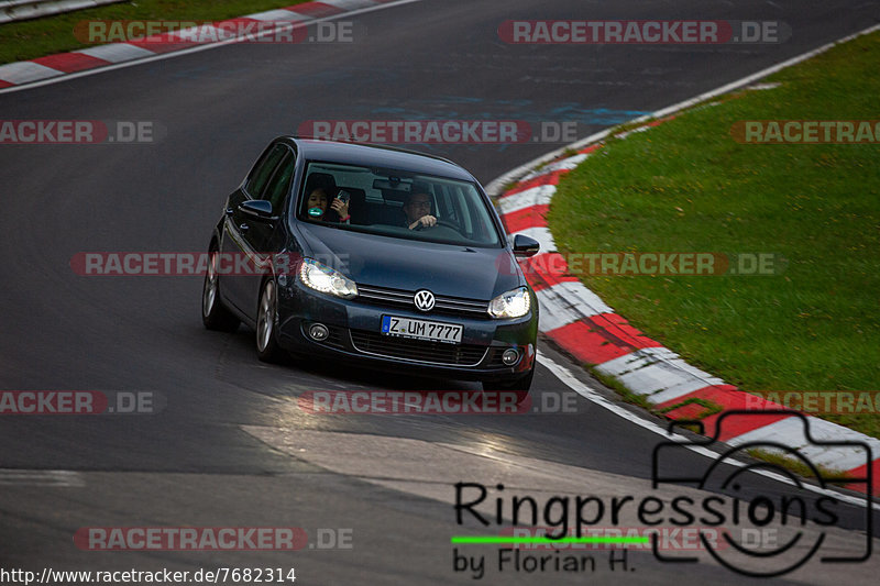 Bild #7682314 - Touristenfahrten Nürburgring Nordschleife (05.10.2019)