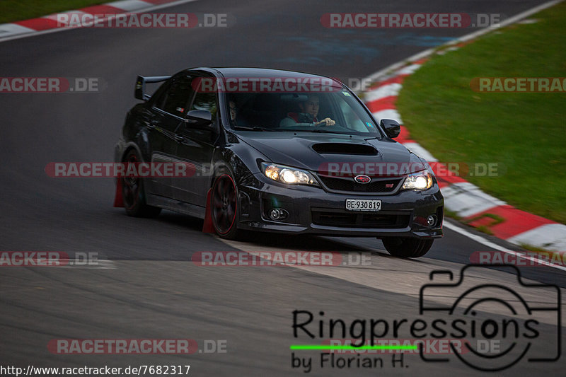 Bild #7682317 - Touristenfahrten Nürburgring Nordschleife (05.10.2019)