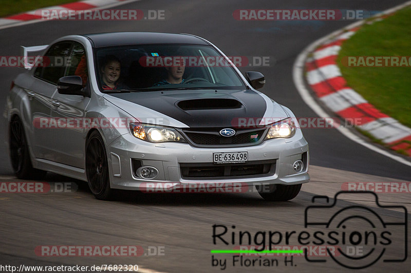 Bild #7682320 - Touristenfahrten Nürburgring Nordschleife (05.10.2019)