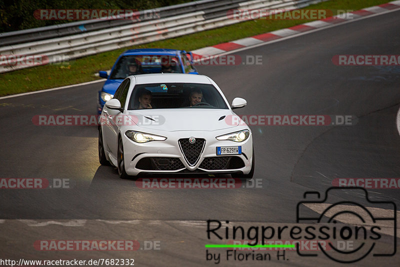 Bild #7682332 - Touristenfahrten Nürburgring Nordschleife (05.10.2019)