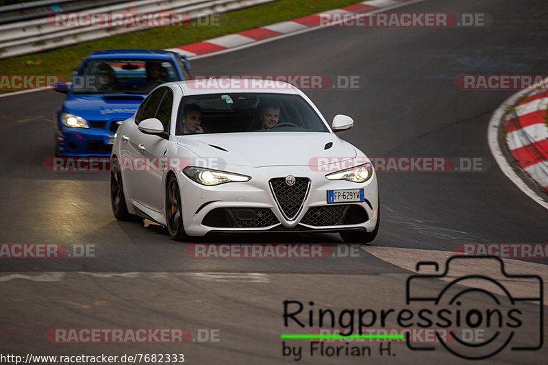 Bild #7682333 - Touristenfahrten Nürburgring Nordschleife (05.10.2019)