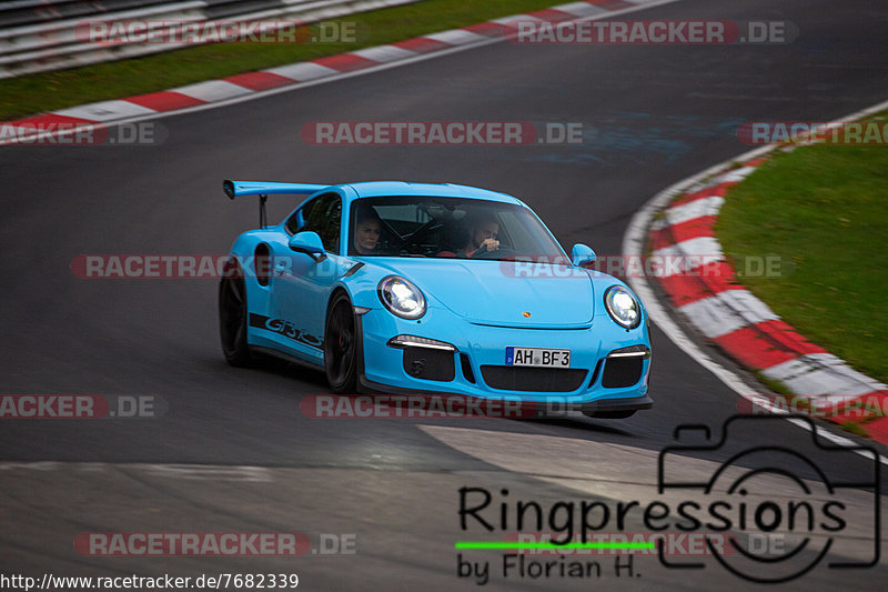 Bild #7682339 - Touristenfahrten Nürburgring Nordschleife (05.10.2019)