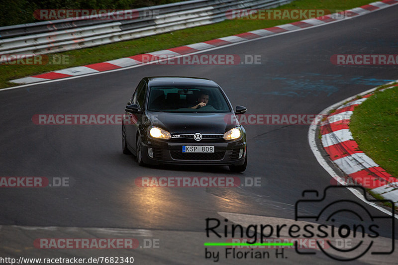 Bild #7682340 - Touristenfahrten Nürburgring Nordschleife (05.10.2019)