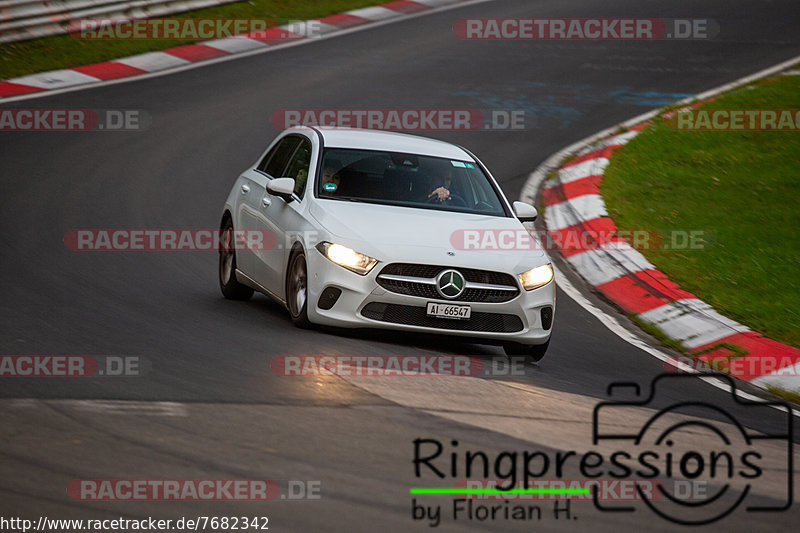 Bild #7682342 - Touristenfahrten Nürburgring Nordschleife (05.10.2019)