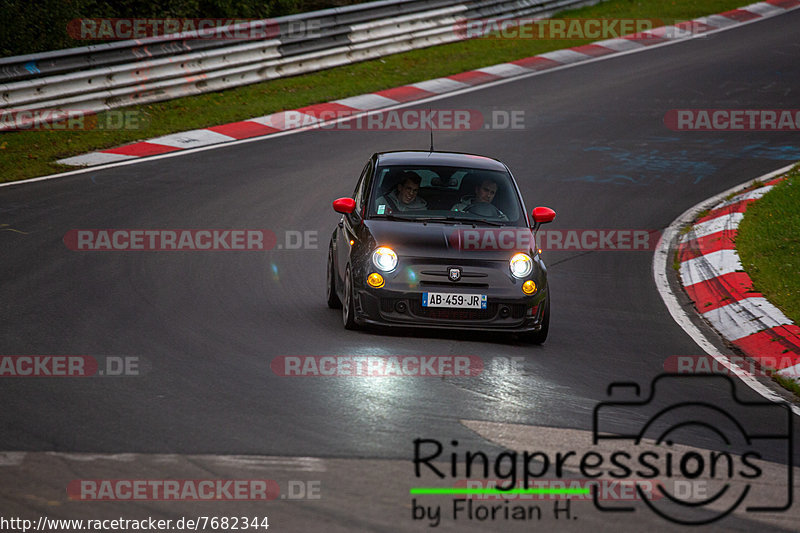 Bild #7682344 - Touristenfahrten Nürburgring Nordschleife (05.10.2019)