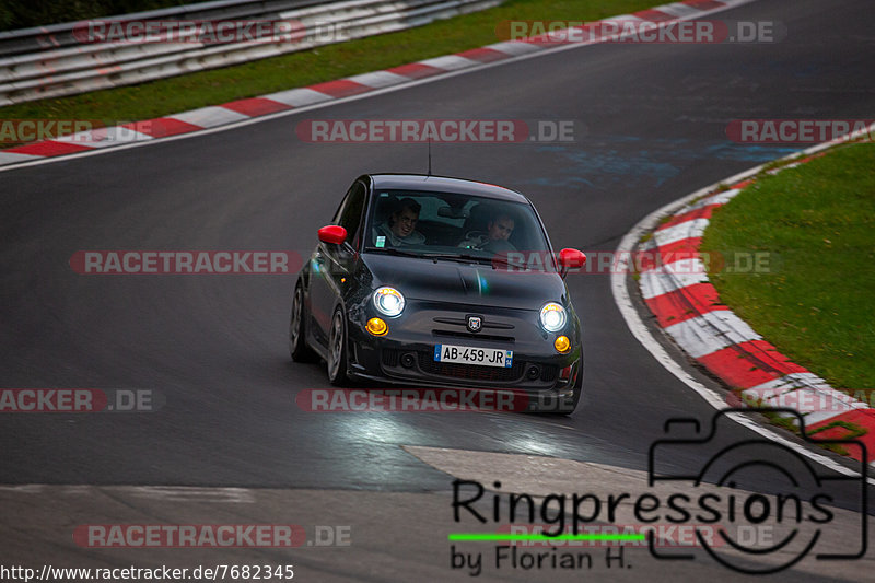 Bild #7682345 - Touristenfahrten Nürburgring Nordschleife (05.10.2019)