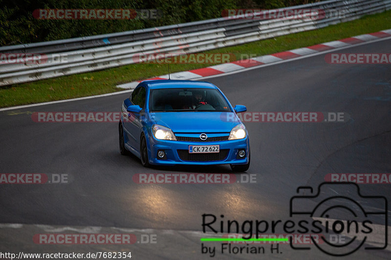 Bild #7682354 - Touristenfahrten Nürburgring Nordschleife (05.10.2019)